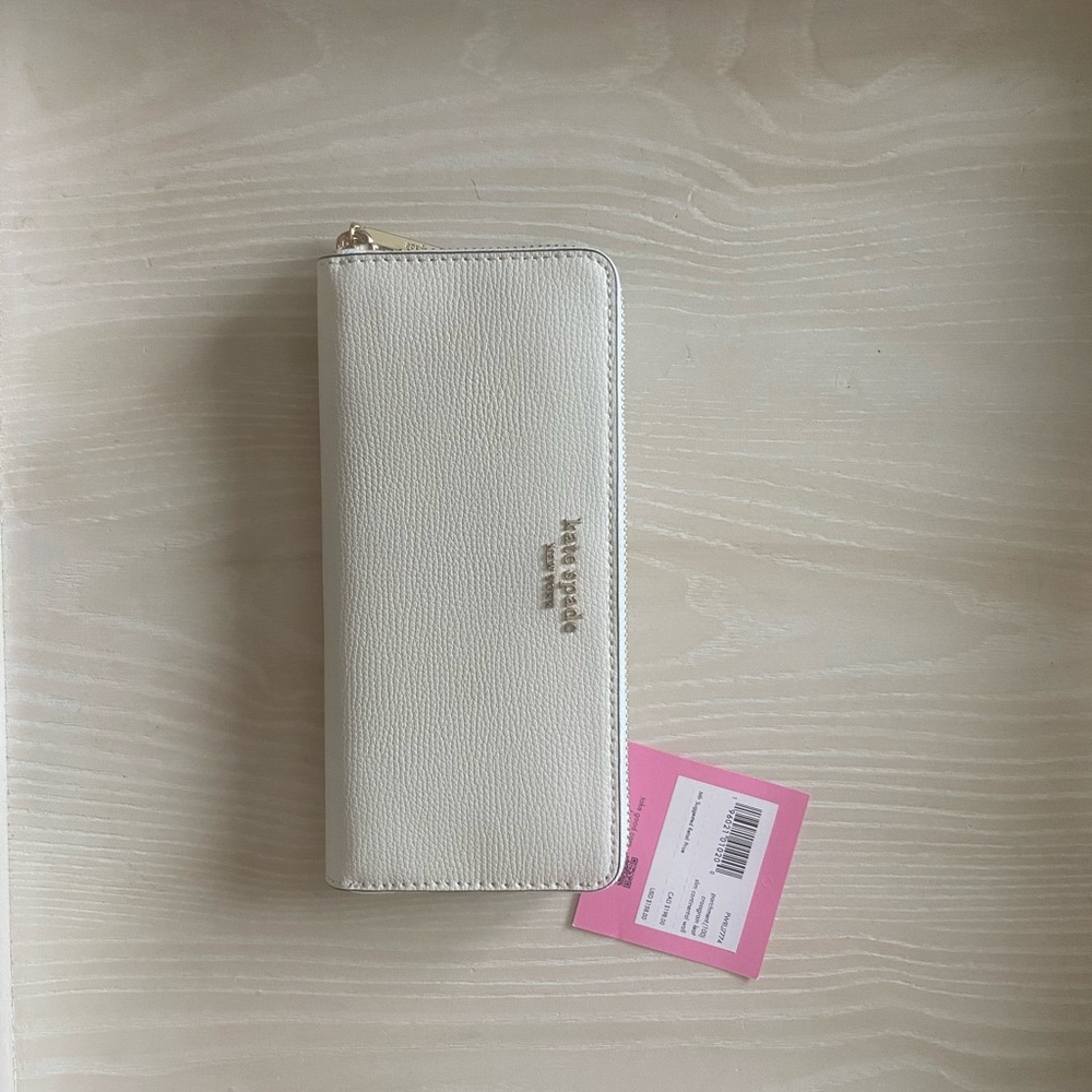 Kate Spade New York Slim Continental Wallet